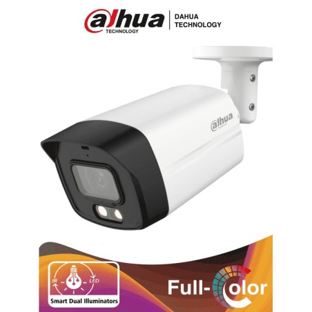 Cámara Bala IP Dahua Technology HAC-HFW1239TLMN-IL-A