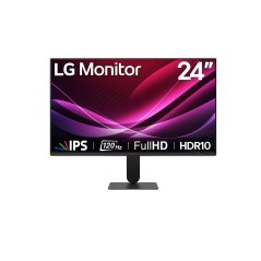 Monitores Gaming LG 24U411A-B.AWMQ