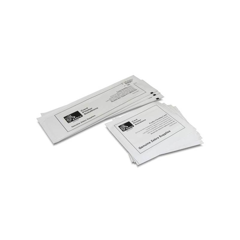 KIT DE LIMPIEZA PARA IMPRESORAS ZEBRA ZXP7