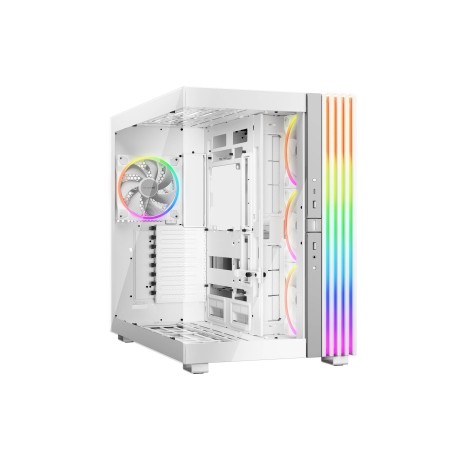 Gabinetes Gaming Be Quiet LIGHT BASE 900 FX BLACK