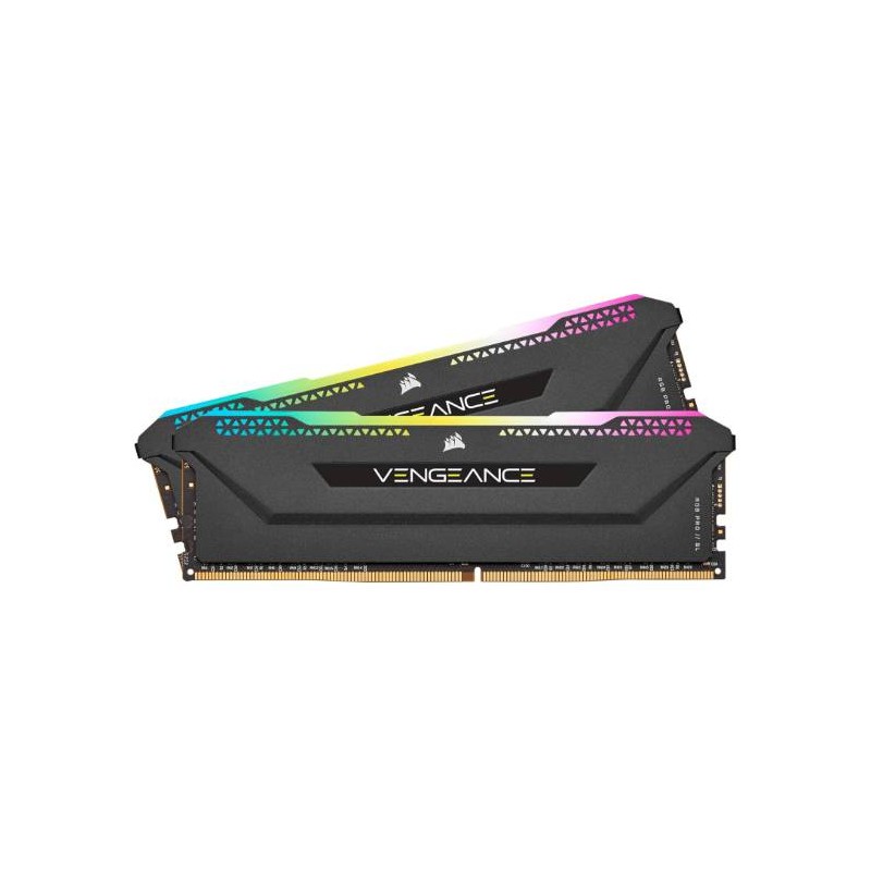 Memorias RAM CORSAIR CMH32GX4M2E3200C16
