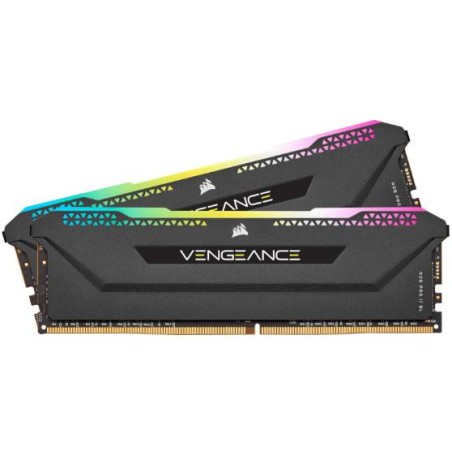 Memorias RAM CORSAIR CMH32GX4M2E3200C16