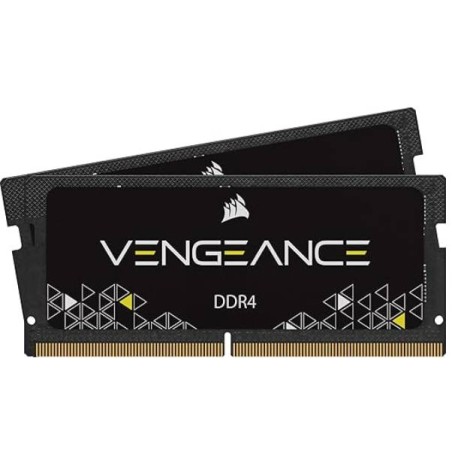 Memorias RAM CORSAIR CMSX32GX4M2A3200C22