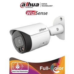 Cámara Bala IP Dahua Technology IPC-HFW2449S-S-IL