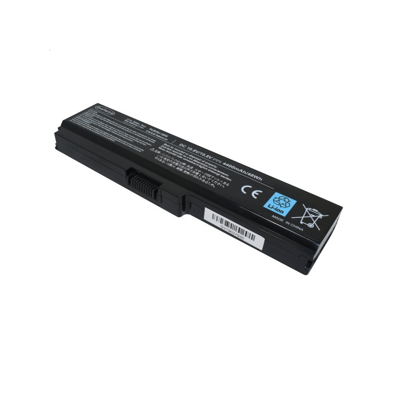 Batería 6 Celdas para Toshiba OVALTECH