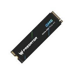 SSD PREDATOR GM6