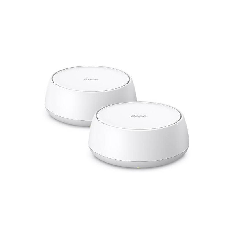 Extensores de Red TP-LINK Deco BE22(2-pack)