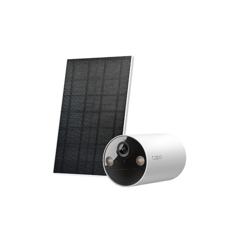 Kits de videovigilancia TP-LINK TAPO C410 KIT