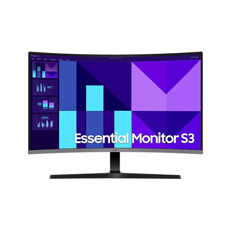 Monitores SAMSUNG LS32D390GALXZX