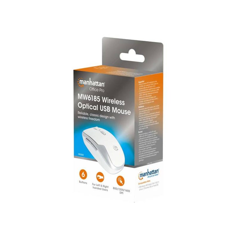 Mouse MANHATTAN 190350