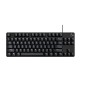 Teclado LOGITECH G413 TKL SE