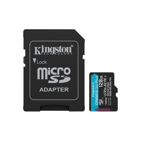 Memorias Flash Kingston Technology CANVAS GO PLUS GEN 4