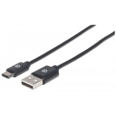 Cable USB-C MANHATTAN 354936