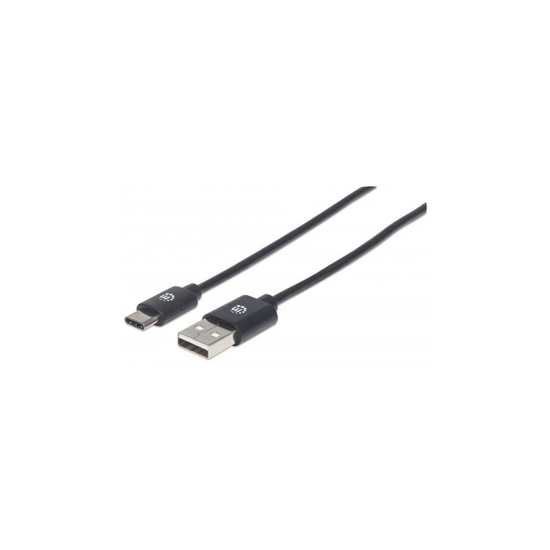 Cable USB-C MANHATTAN 354936