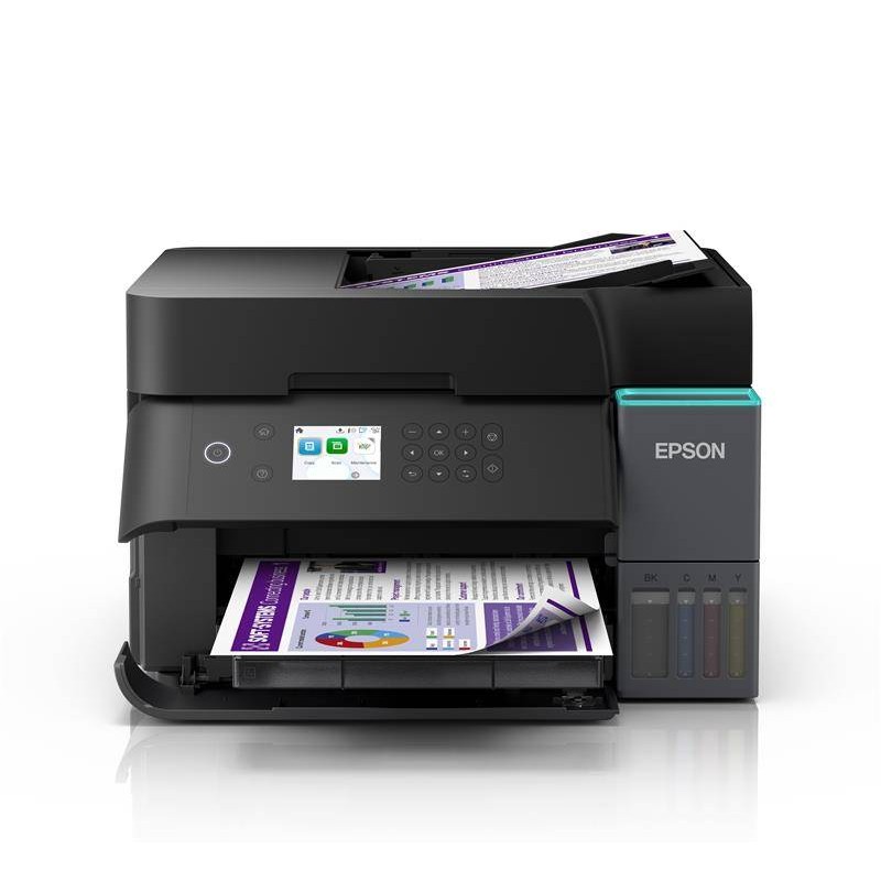 Multifuncionales EPSON Ecotank L6370