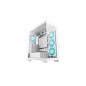 Gabinetes Gaming DeepCool CG580 4F WH
