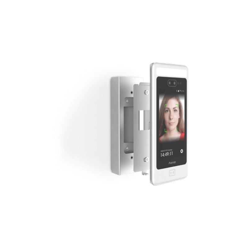 Control de Acceso Biométrico Anviz AN-FACEDEEP5