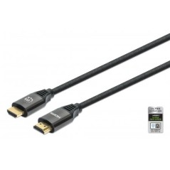 Cable HDMI 8K MANHATTAN 355940