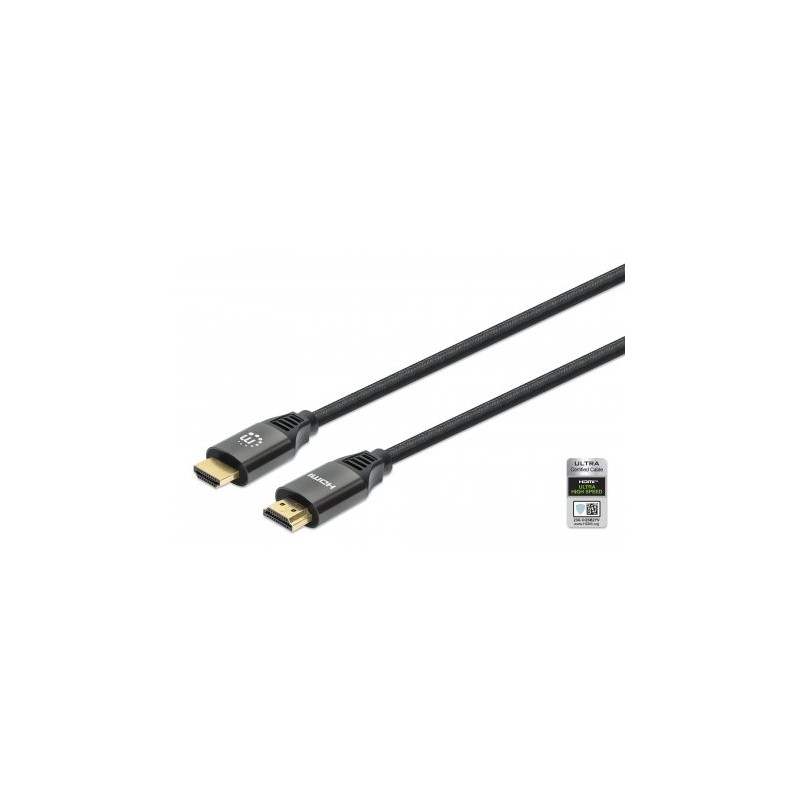 Cable HDMI 8K MANHATTAN 355940