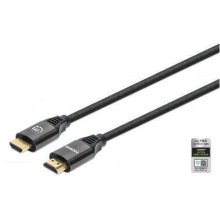 Cable HDMI 8K MANHATTAN 355940