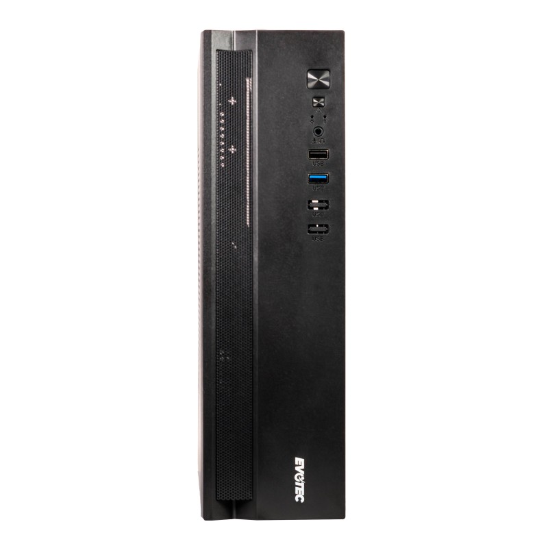 Gabinetes para Computadoras EVOTEC EV-1027