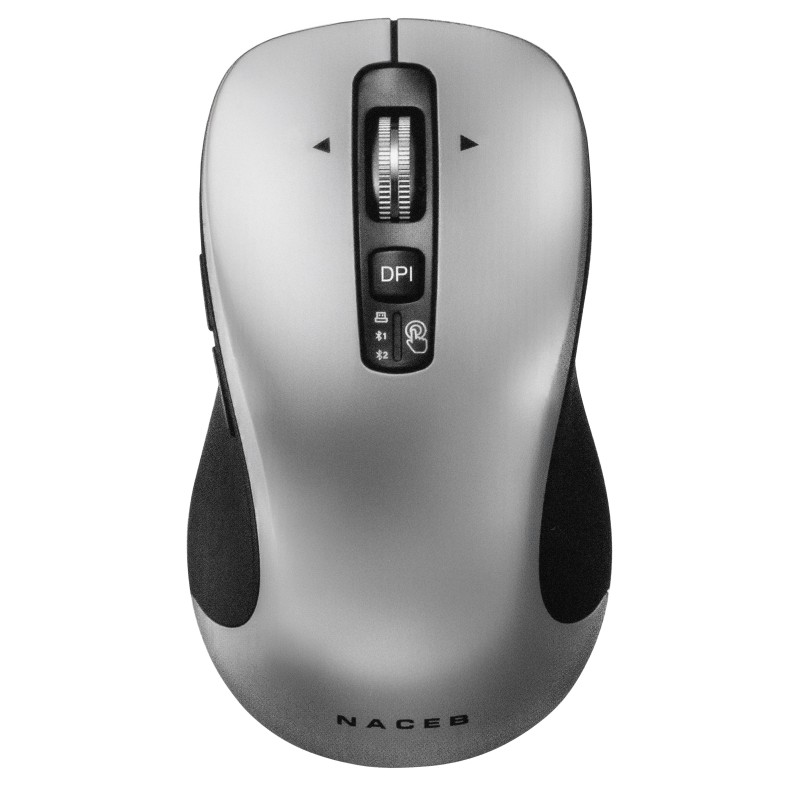 Mouse Naceb Technology NA-0132G