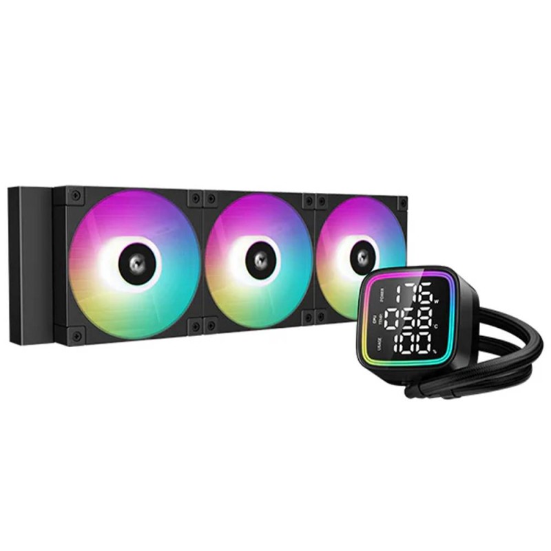 Enfriamiento y Ventilación DeepCool LD360