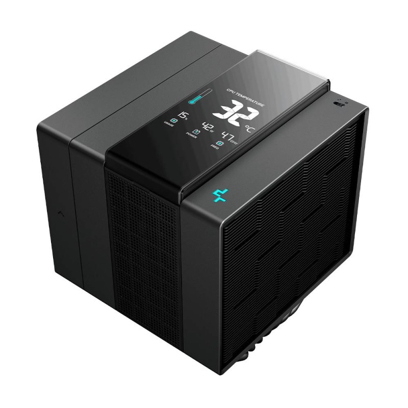 Enfriamiento y Ventilación DeepCool ASSASSIN IV VC VISION