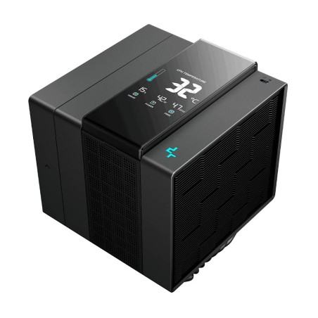 Enfriamiento y Ventilación DeepCool ASSASSIN IV VC VISION