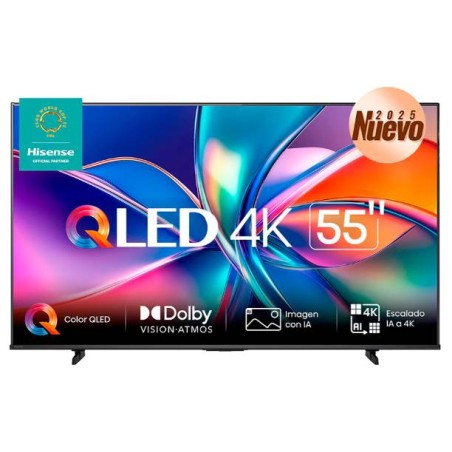 Televisiones Hisense 55QD6QV