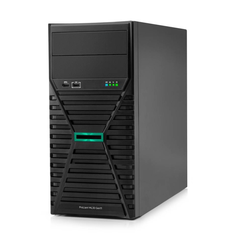 Servidores Hewlett Packard Enterprise ML 30 Gen11 4cores