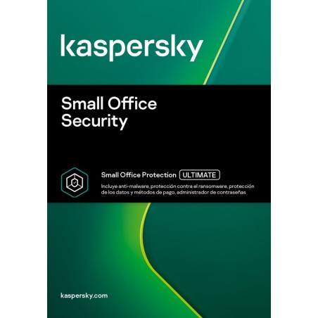 Small Office KASPERSKY ESD