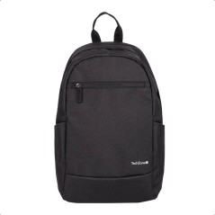 Mochilas y Maletines TECHZONE BASIC BLACK