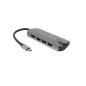 HUB 5 EN 1 USB-C PERFECT CHOICE PC-101246
