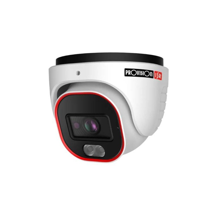 Cámara domo análoga PROVISION-ISR DV-320AR-36