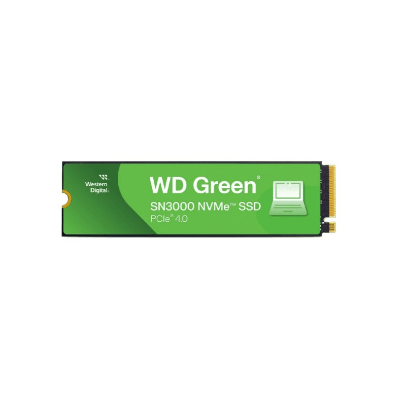 SSD WESTERN DIGITAL WDS200T4G0E