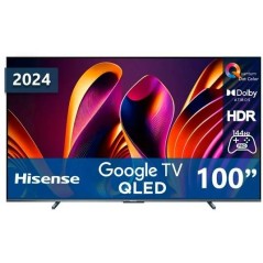 Televisiones Hisense 100QD7N
