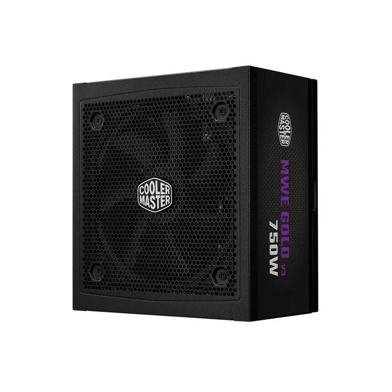 Fuentes de Poder Gaming COOLER MASTER Gold 750
