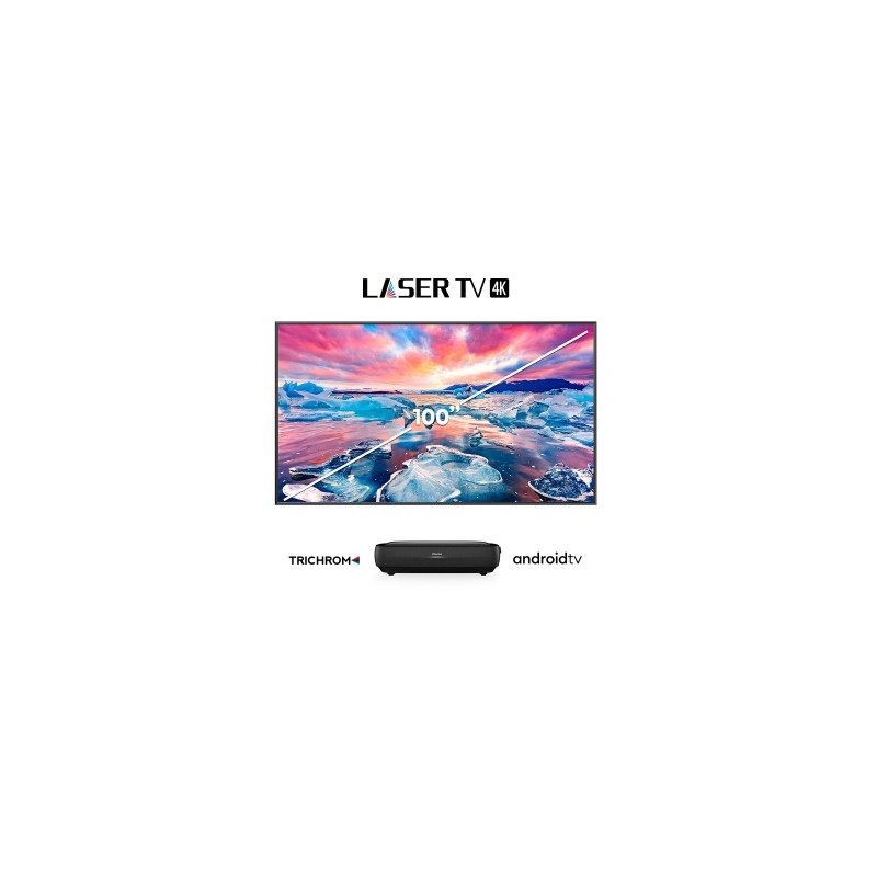 Laser TV Hisense 100L9G