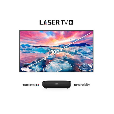 Laser TV Hisense 100L9G