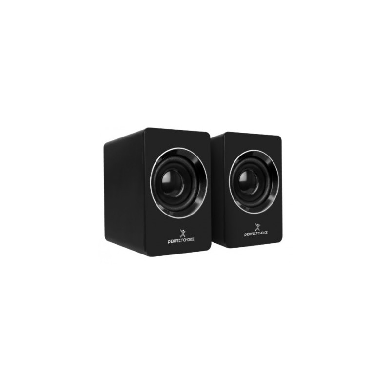 Bocinas Estéreo PERFECT CHOICE PC-112914