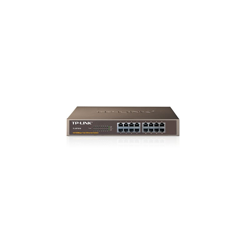 Switch TP-LINK TL-SF1016DS