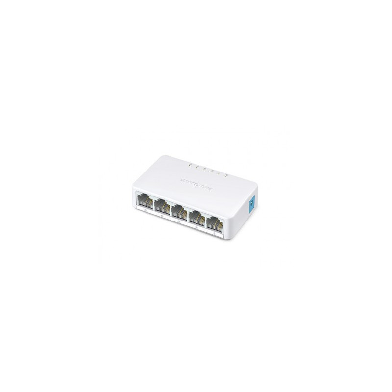 Mini Switch MERCUSYS MS105