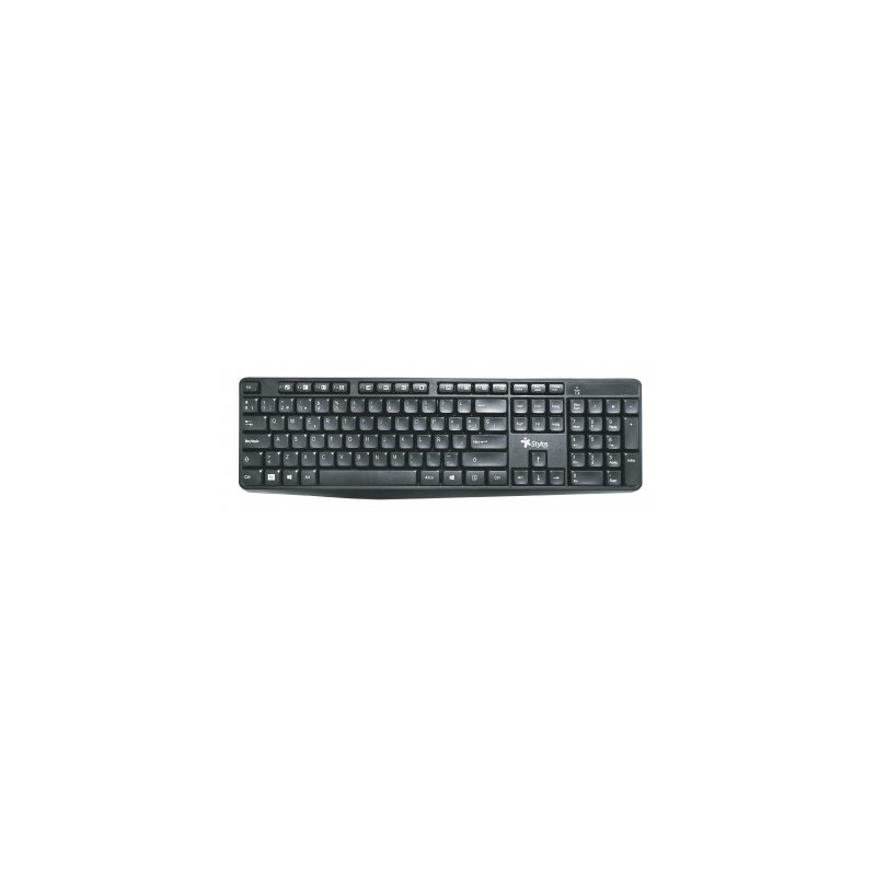 Teclado Inalámbrico Stylos STPTEC4B