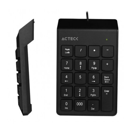 Teclado Numérico ACTECK AC-932622