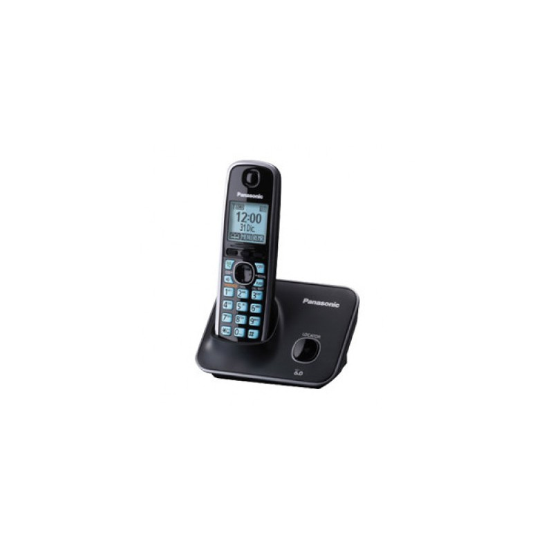 Teléfono Inalámbrico PANASONIC KX-TG4111MEB