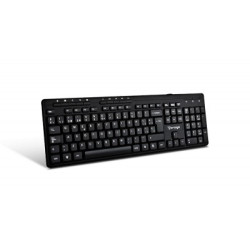 Kit de Teclado y Mouse VORAGO Kms-104