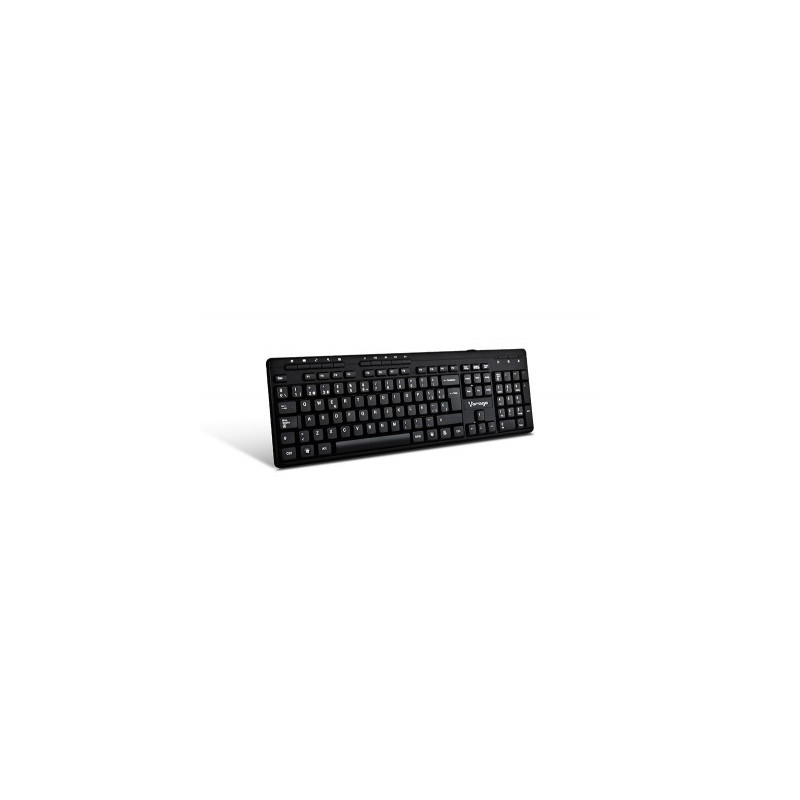 Kit de Teclado y Mouse VORAGO Kms-104