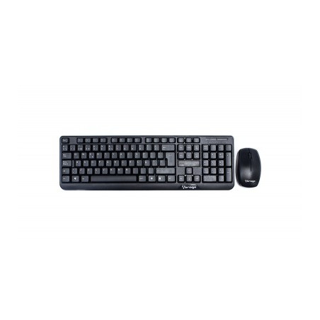 Kit de Teclado y Mouse VORAGO -