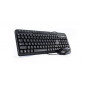 Kit de Teclado y Mouse VORAGO SGB-3010-KKMF1-SP